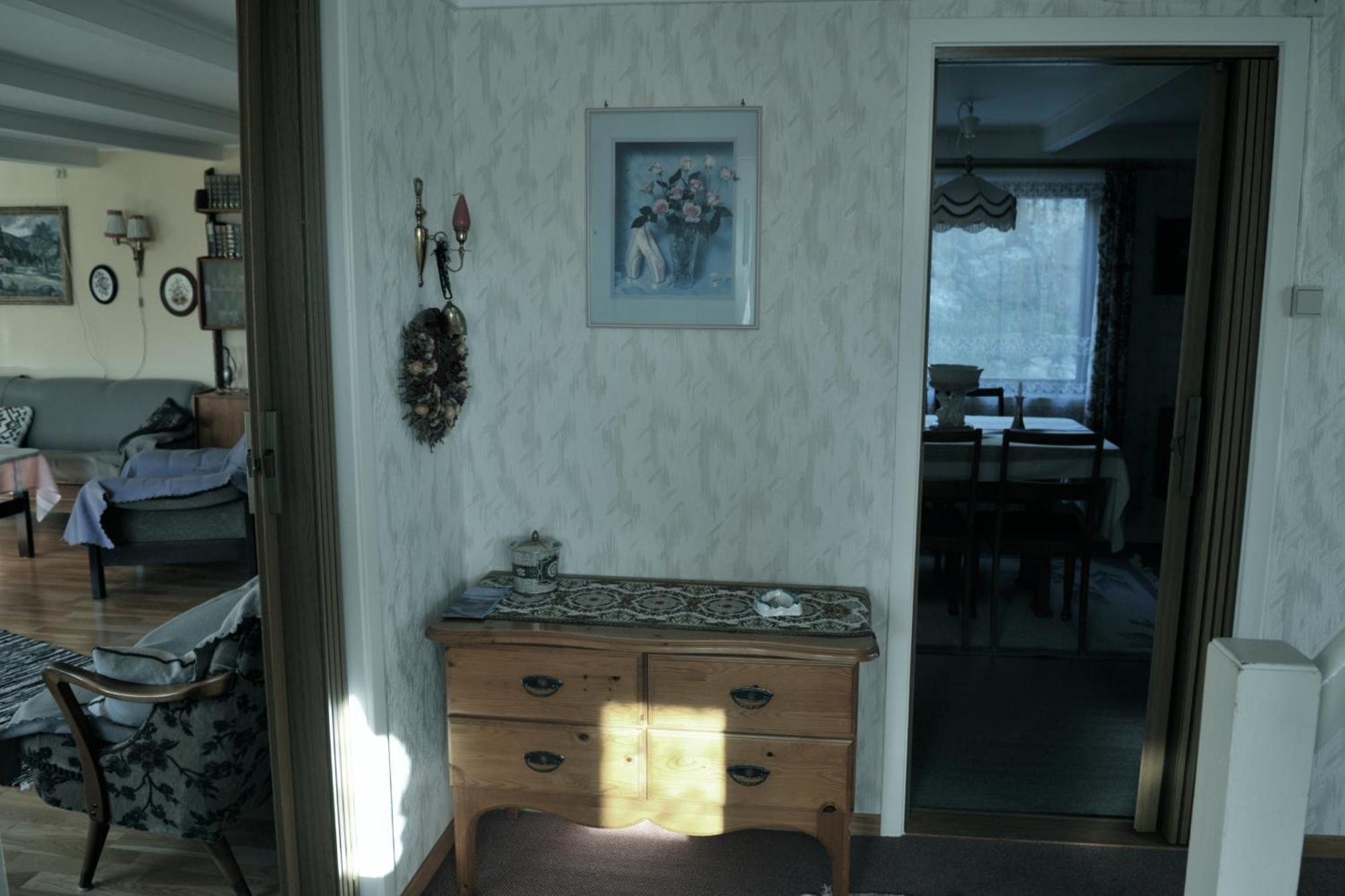 Appartement Atlantic Road Seaside Housing à Litlrossoya Extérieur photo