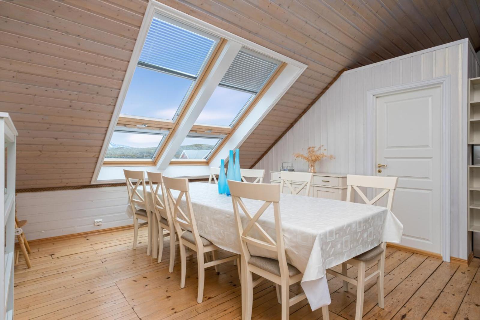 Appartement Atlantic Road Seaside Housing à Litlrossoya Extérieur photo