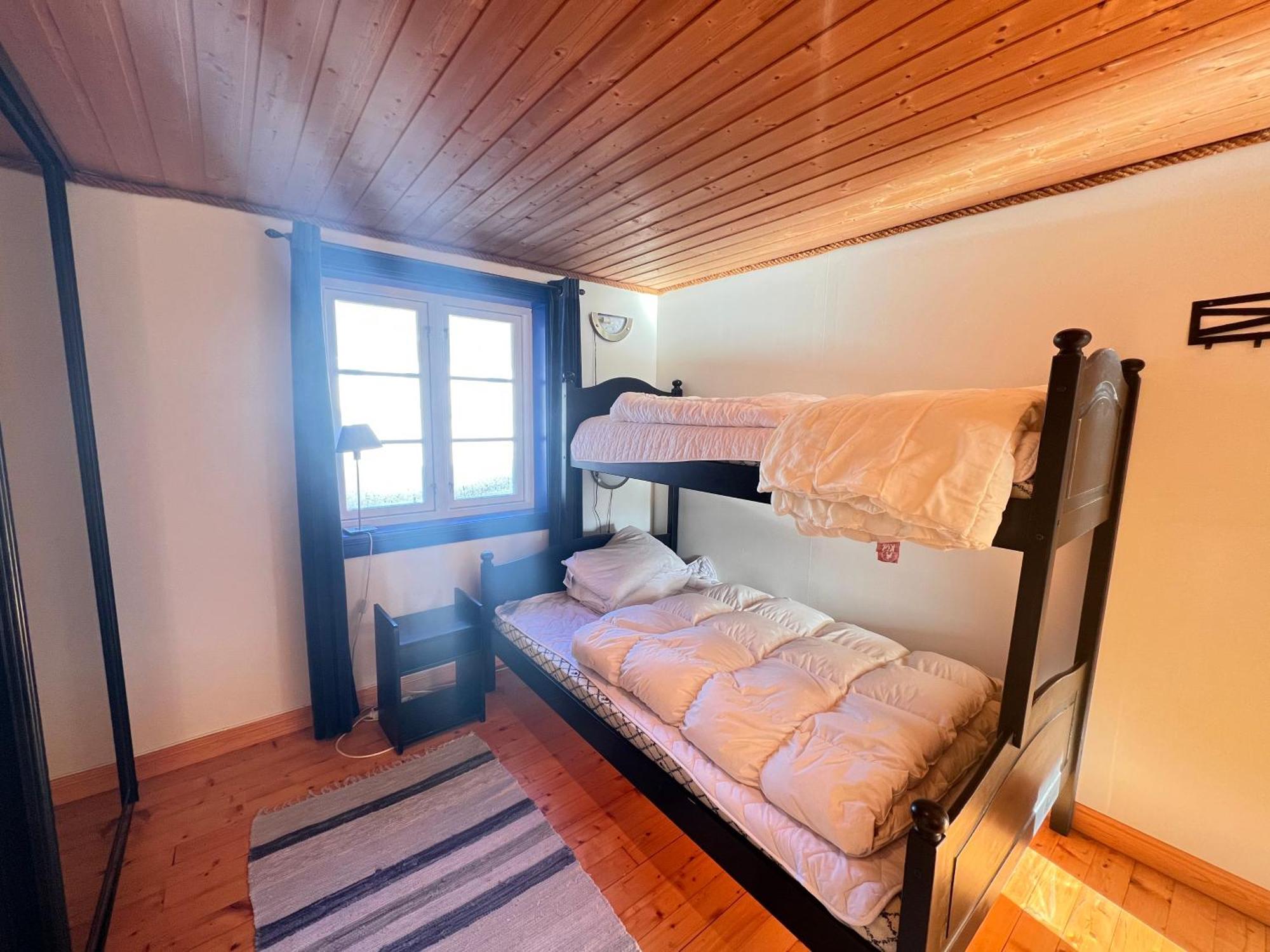 Appartement Atlantic Road Seaside Housing à Litlrossoya Extérieur photo